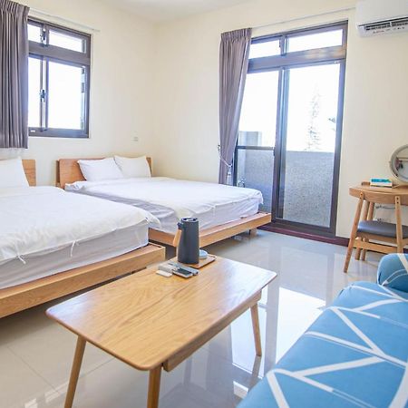 尼莫日記民宿 Huxi Ngoại thất bức ảnh
