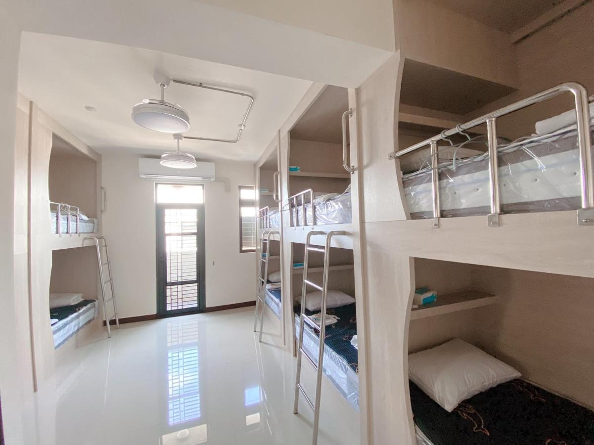 尼莫日記民宿 Huxi Ngoại thất bức ảnh
