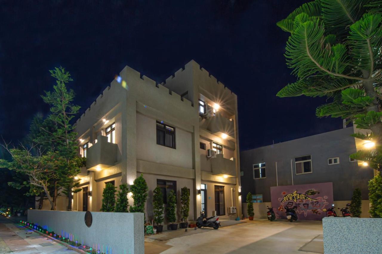 尼莫日記民宿 Huxi Ngoại thất bức ảnh